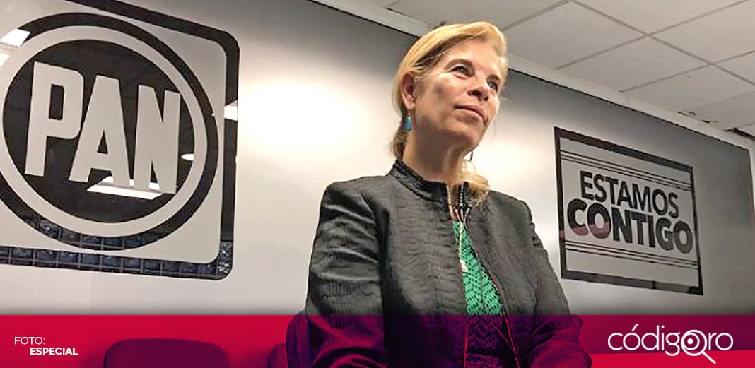 Hay descaro en despreciar el derecho a la información: Marcela Torres
