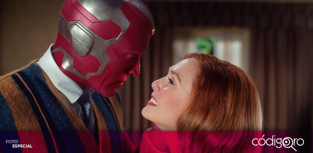 Llega hoy la primera serie del Universo Marvel