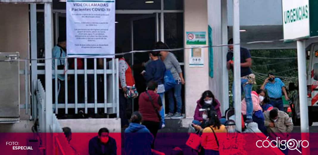 México cierra el 2020 con casi 80 mil casos activos de Covid-19