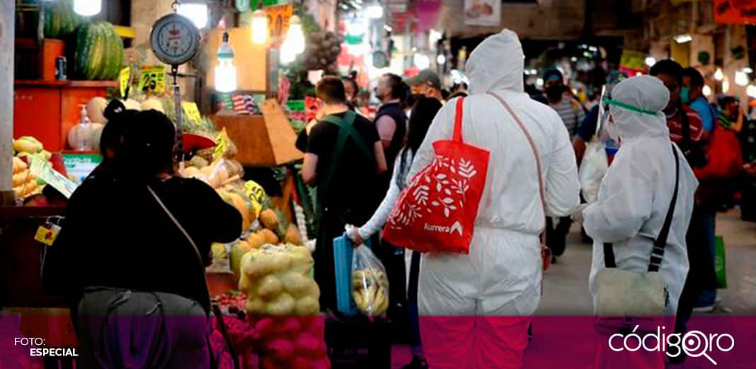 México suma un millón 426 mil 94 contagios y 125 mil 807 muertes por coronavirus