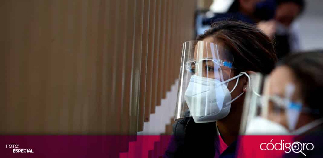 México registra 1 millón 806 mil 849 contagios y 153 mil 639 muertes por coronavirus