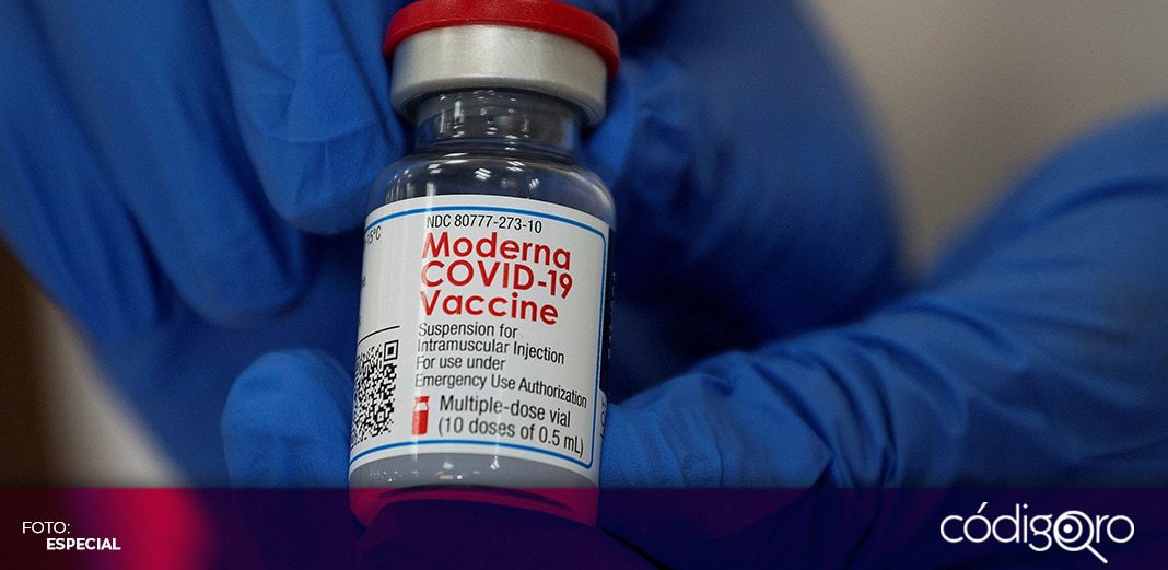 Moderna anuncia que su vacuna es efectiva contra las variantes del Covid-19