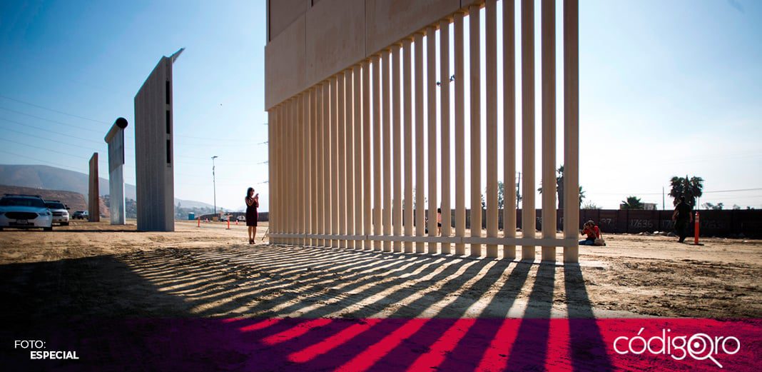 Biden firmará decreto para detener la construcción del muro fronterizo con México
