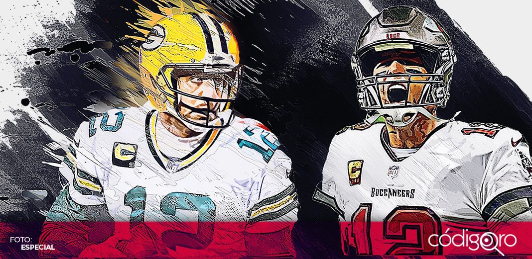 Brady y Rodgers, una final soñada