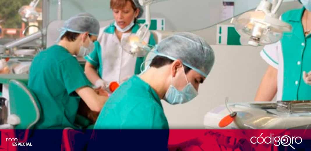 Estudiantes de odontología optan por suspender sus estudios