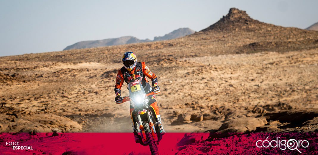 Price se queda con tercera etapa