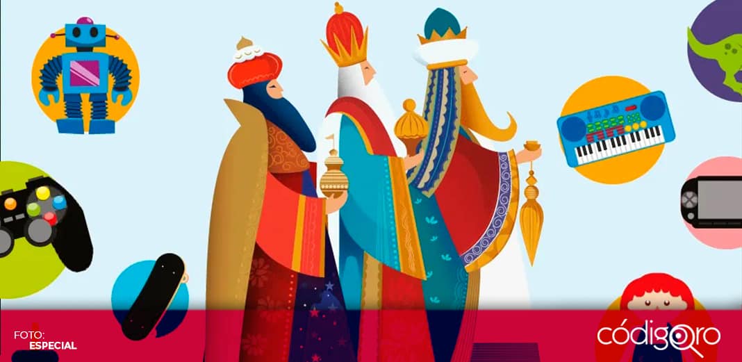 Consejos para que los Reyes Magos compren por Internet