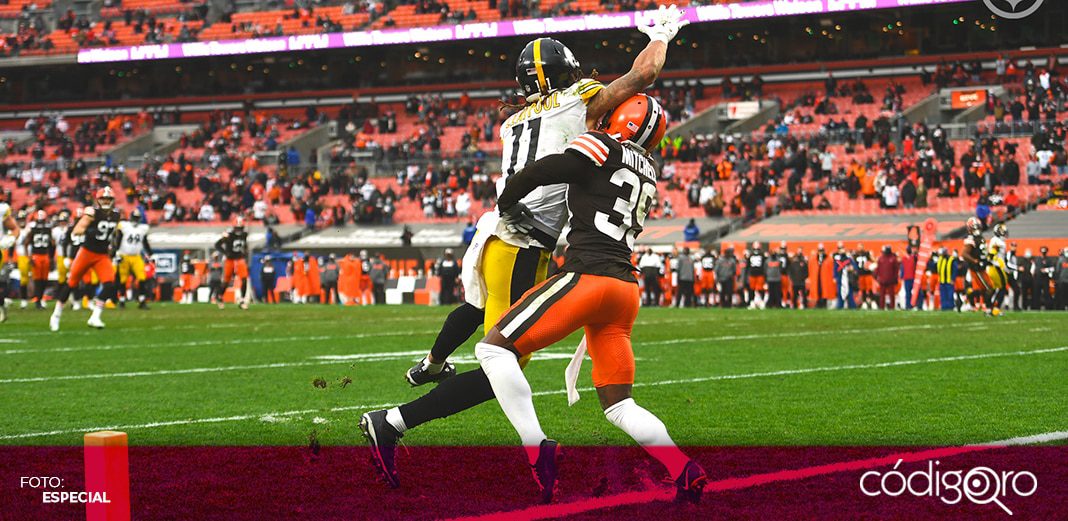 Steelers le da vida a los Browns