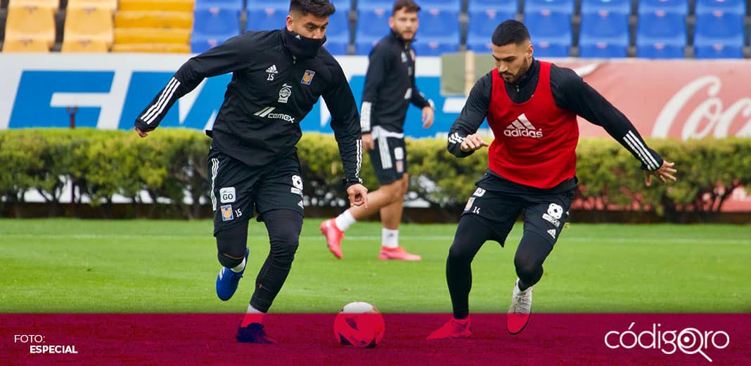 Previo a Mundial de Clubes, detectan dos casos de Covid-19 en Tigres