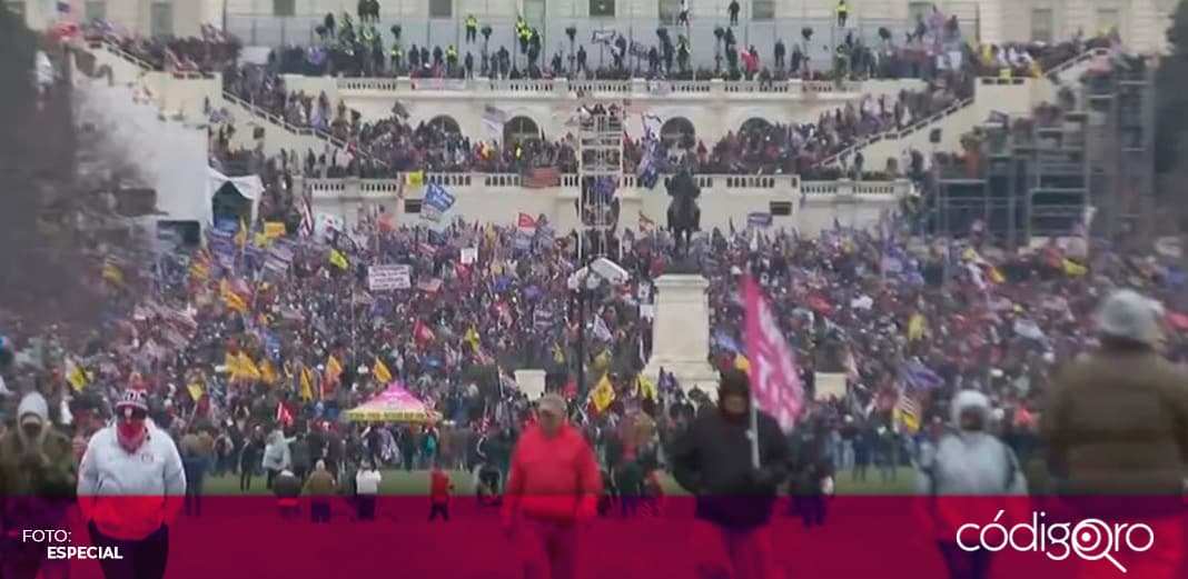 Alcaldesa de Washington DC declara toque de queda tras protestas
