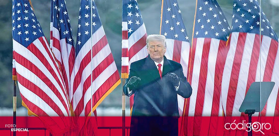 Republicanos se suman a llamados para que Trump renuncie