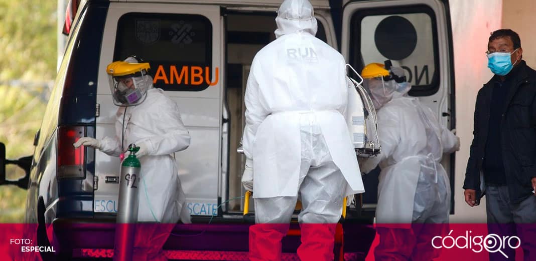 Reino Unido reactiva hospitales de emergencia ante aumento en los casos de Covid-19