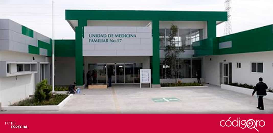 Unidades de Medicina Familiar No. 7, 8, 9 y 17 atenderán pacientes convalecientes de Covid-19