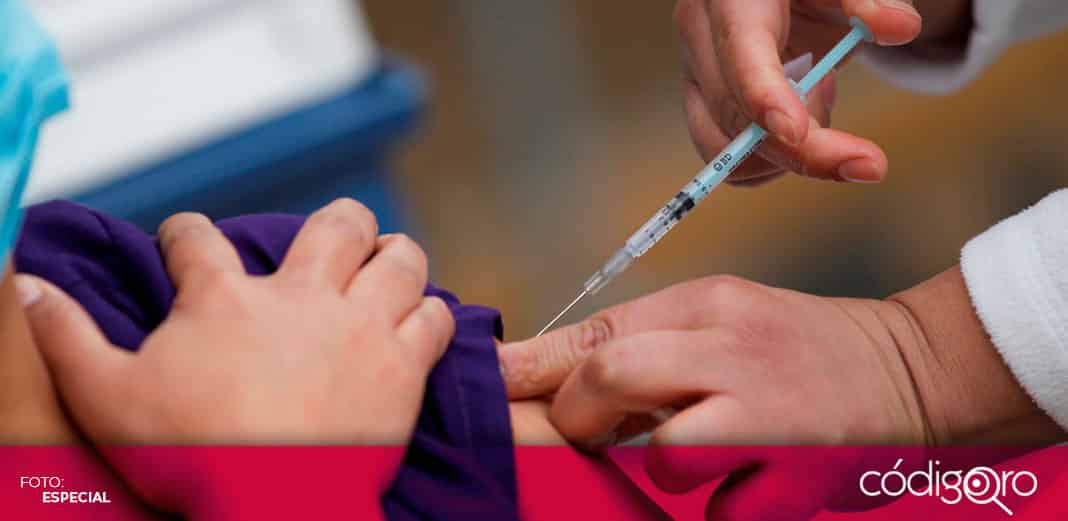 Se han aplicado 594 mil 725 dosis de vacuna contra Covid-19 a médicos, enfermeras y personal hospitalario