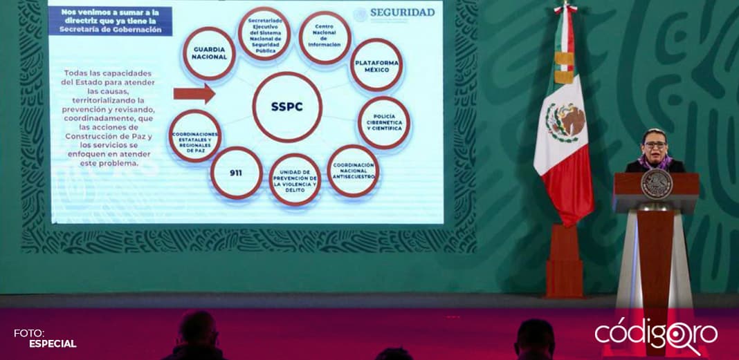 La violencia contra niñas y mujeres es la otra pandemia: SSPC