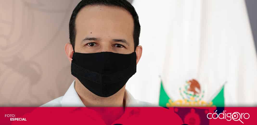 Fallecen 23.5 personas cada 24 horas por Covid-19 en el estado: vocero