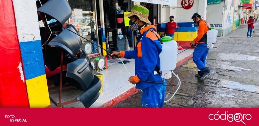 Más de 4 mil negocios no pagarán licencia este año en la capital queretana