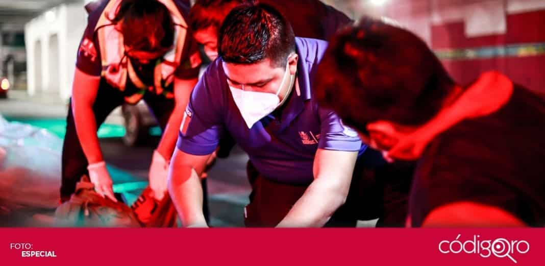 Querétaro suma 50 mil 603 casos y 3 mil 336 muertes por COVID-19