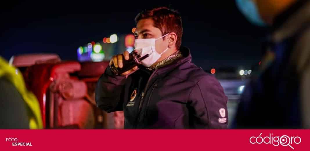 Querétaro registra 51 mil 957 casos y 3 mil 414 muertes por COVID-19