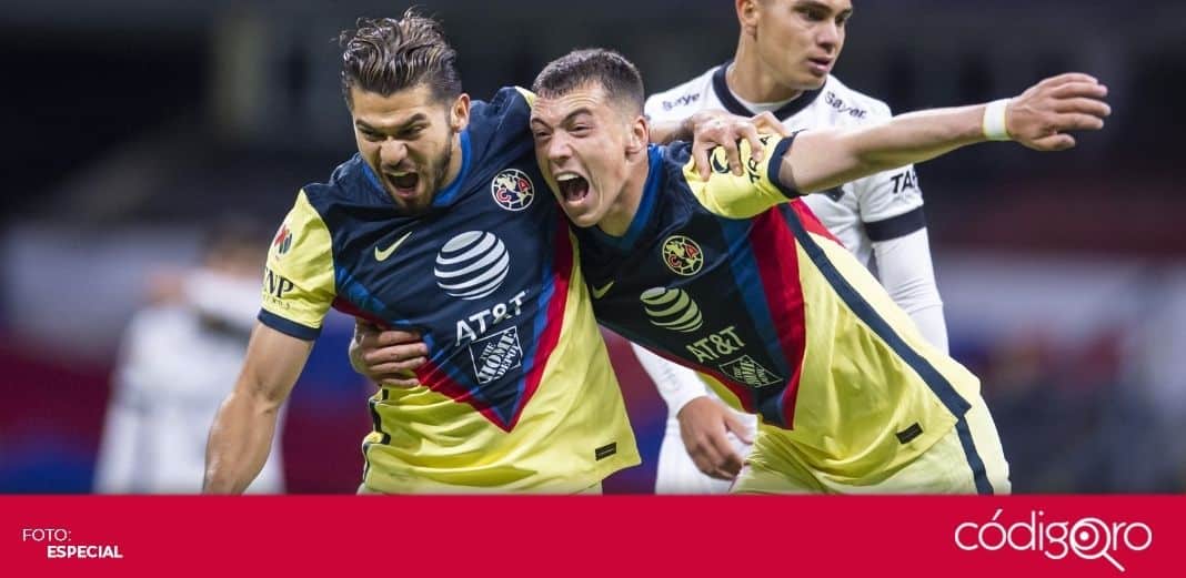 Con superioridad numérica, América derrota a Gallos Blancos