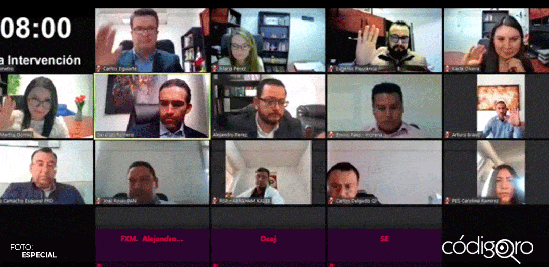 Aprueba IEEQ sedes para operación del PREP