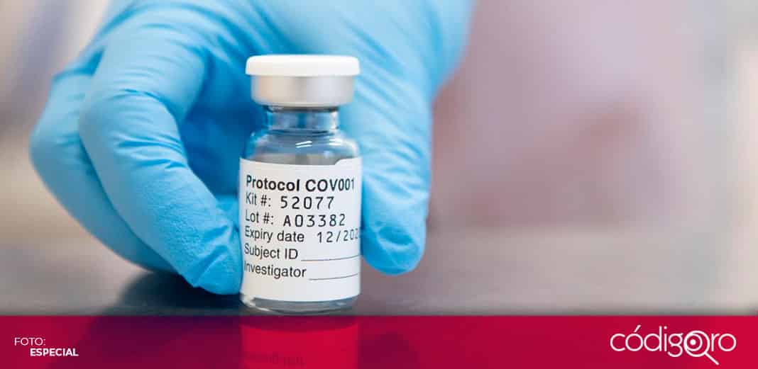 OMS avala uso de la vacuna de AstraZeneca y Oxford contra el Covid-19 para mayores de 65 años