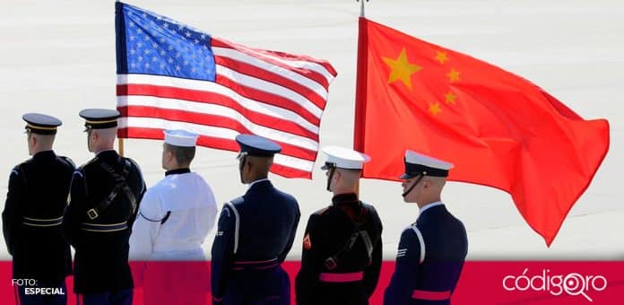 China mayor amenaza para Estados Unidos El candidato a encabezar la CIA afirmó que China es la mayor amenaza de Estados Unidos. Foto: Especial