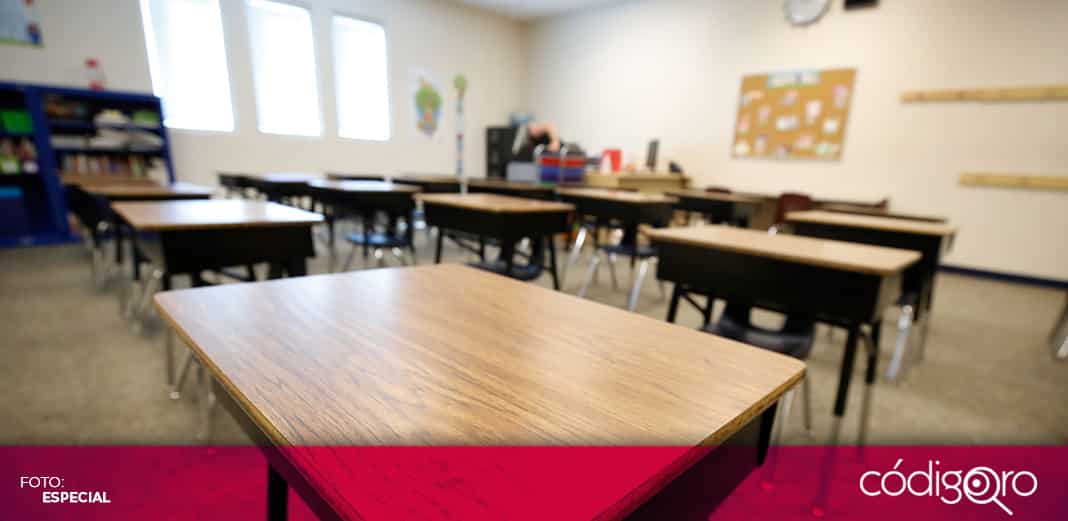 Clases presenciales están previstas en Escenario “A”: Secretaría de Salud