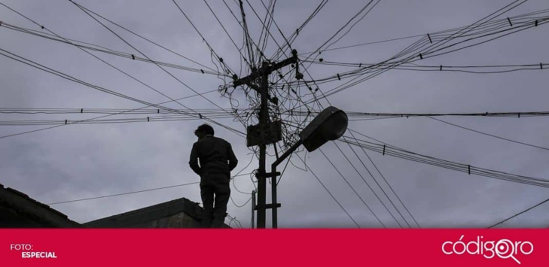 Advierten por cortes de energía eléctrica en Querétaro y otros 11 estados