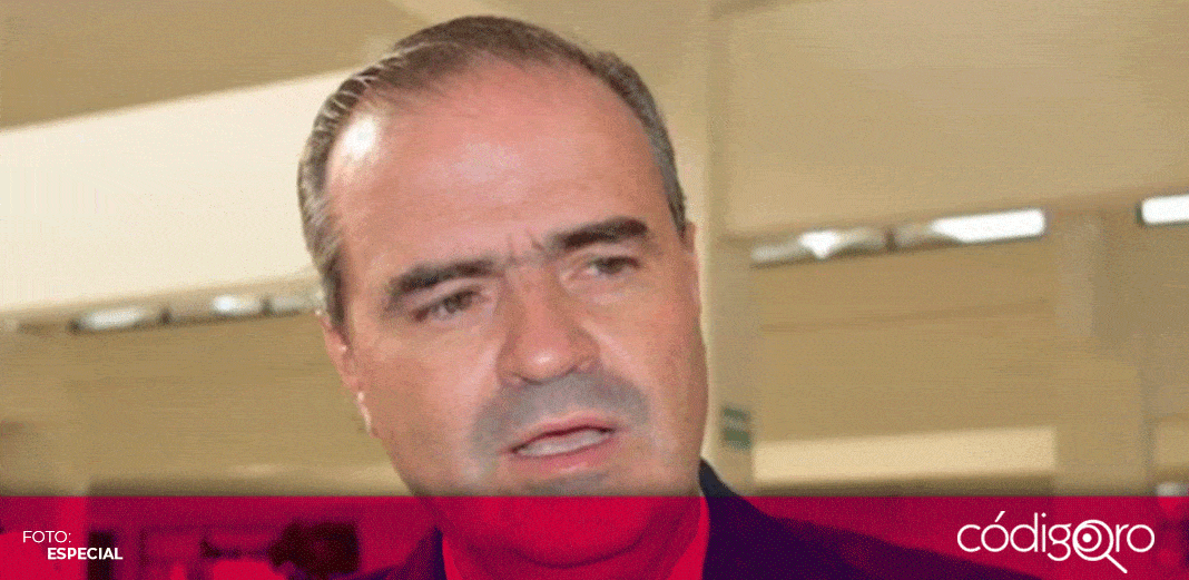 Enrique De Echávarri se separa de su cargo en la USEBEQ 