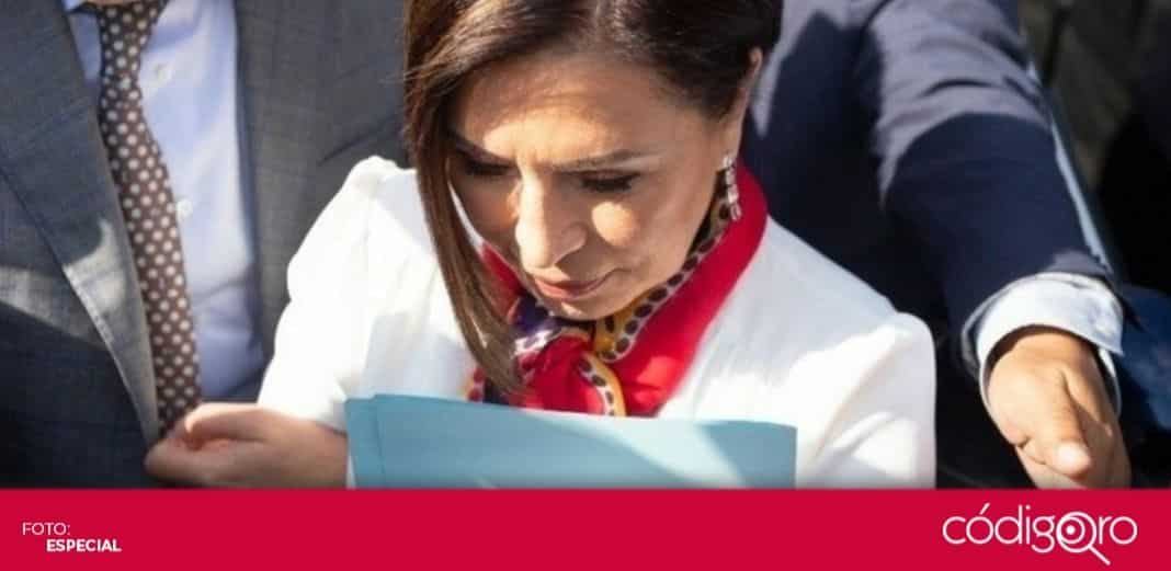 FGR ofrece a Rosario Robles criterio de oportunidad o proceso abreviado