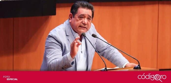 Felix Salgado Macedonio Morena candidato Guerrero La Comisión Nacional de Honestidad y Justicia de Morena sigue investigando a Félix Salgado Macedonio. Foto: Especial