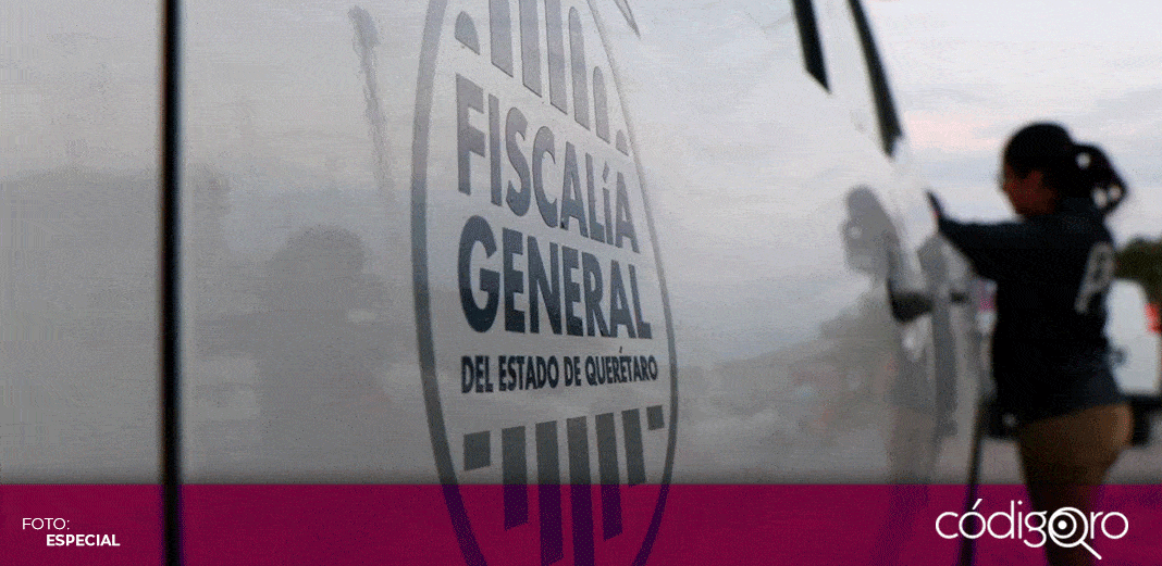 Detiene Fiscalía a hombre acusado de violencia de género 