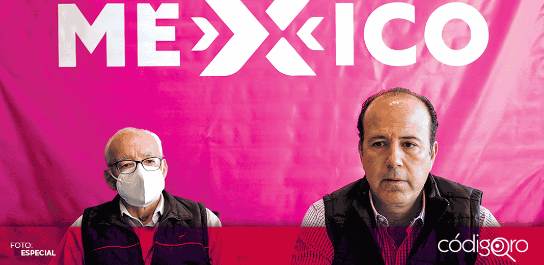 Fuerza por México no será un partido vende patrias: precandidato