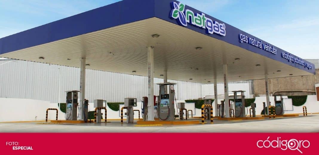Suspenden venta de gas natural vehicular en Querétaro y San Juan del Río