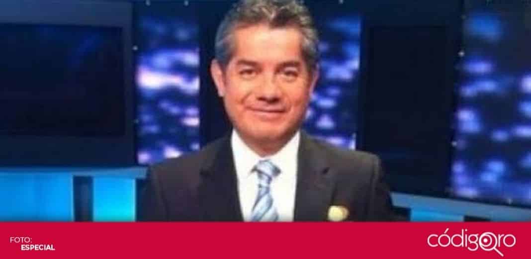 Muere el periodista deportivo Gerardo Valtierra por COVID-19