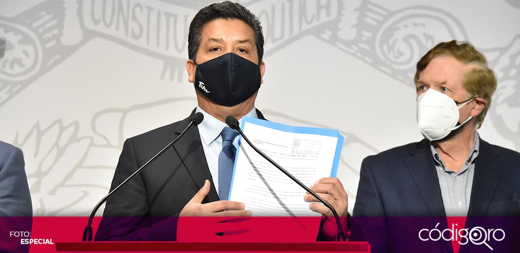 Gobernador de Tamaulipas rechaza acusaciones de la FGR para desafuero