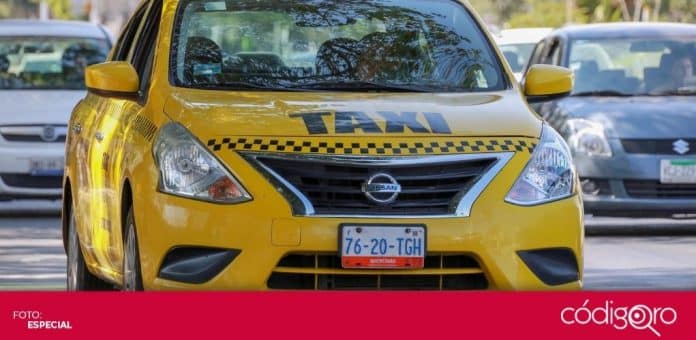 Gobierno de Mexico economia trabajadores Tras la suspensión de venta de gas natural vehicular, los taxistas tendrán que volver a comprar gasolina. Foto: Especial