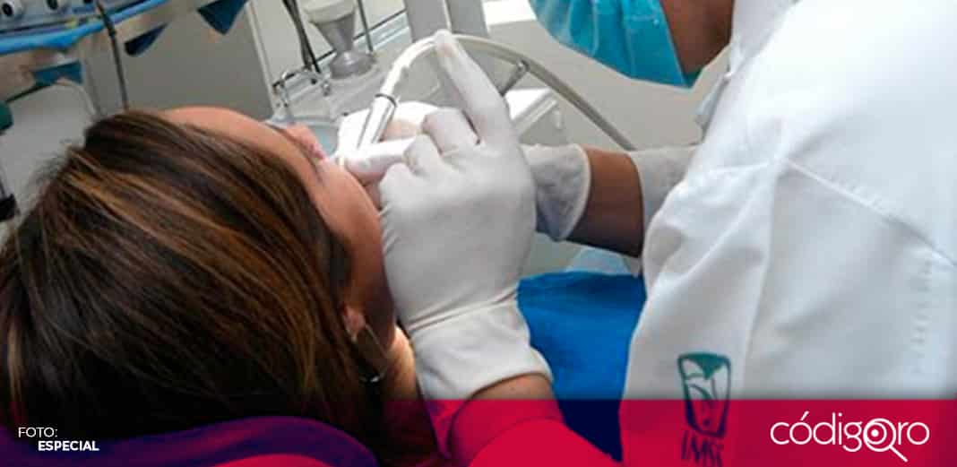 Fundamental mantener la salud bucal durante la pandemia: IMSS