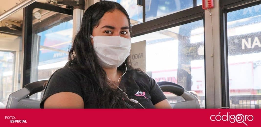 IQT llama a reforzar las medidas sanitarias en el transporte público