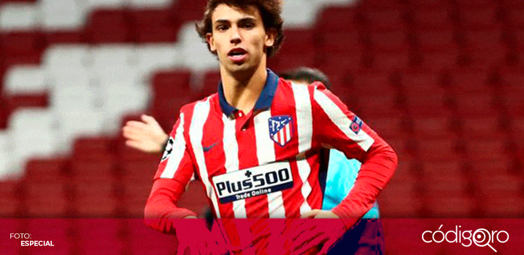 Joao Felix, del Atlético de Madrid, da positivo a Covid-19