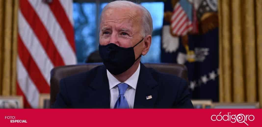 Biden habla por teléfono con Xi por primera vez desde su llegada a la Casa Blanca