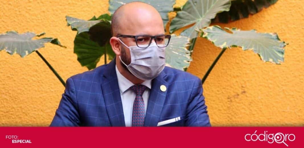 Jorge Luis Montes Nieves impugnará resolución del TEEQ