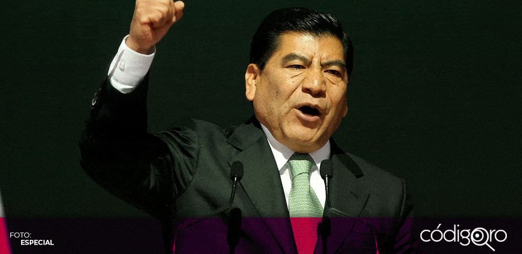 Mario Marín permanece en una cárcel de Cancún tras ser detenido