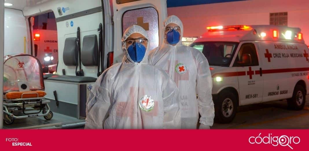 México sobrepasa las 180 mil muertes por la pandemia de coronavirus