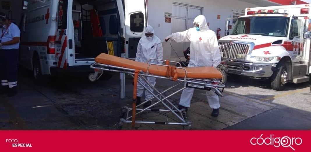 México acumula 2 millones 038 mil 276 contagios y 179 mil 797 muertes por coronavirus