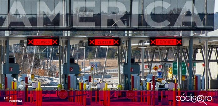 EU extiende restricciones en las fronteras con Canadá y México hasta el 21 de marzo