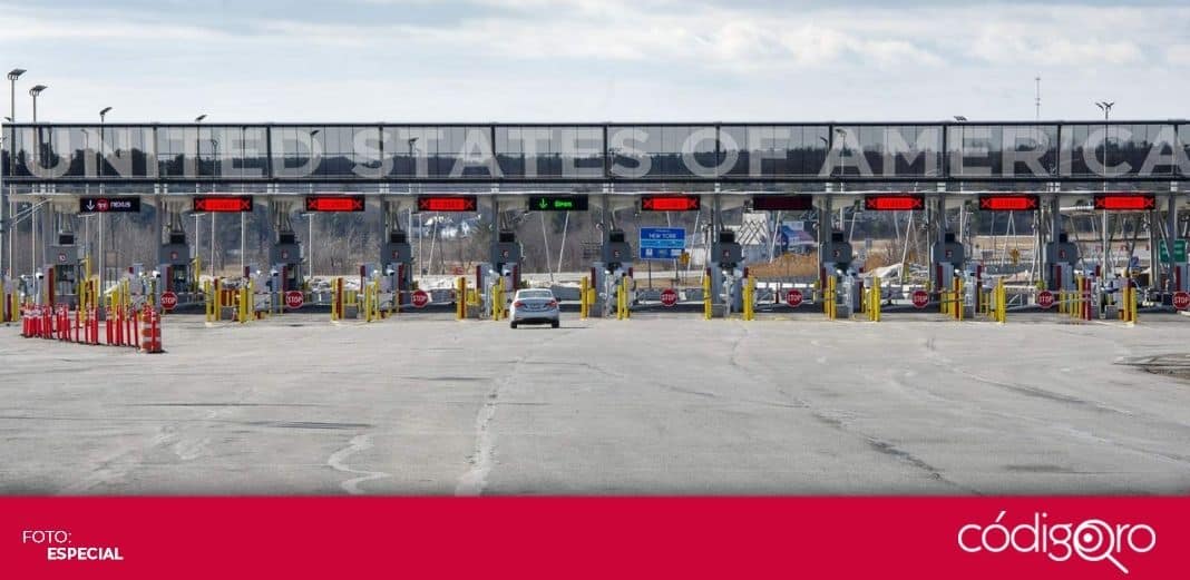 México mantendrá cierre parcial de la frontera terrestre con Estados Unidos