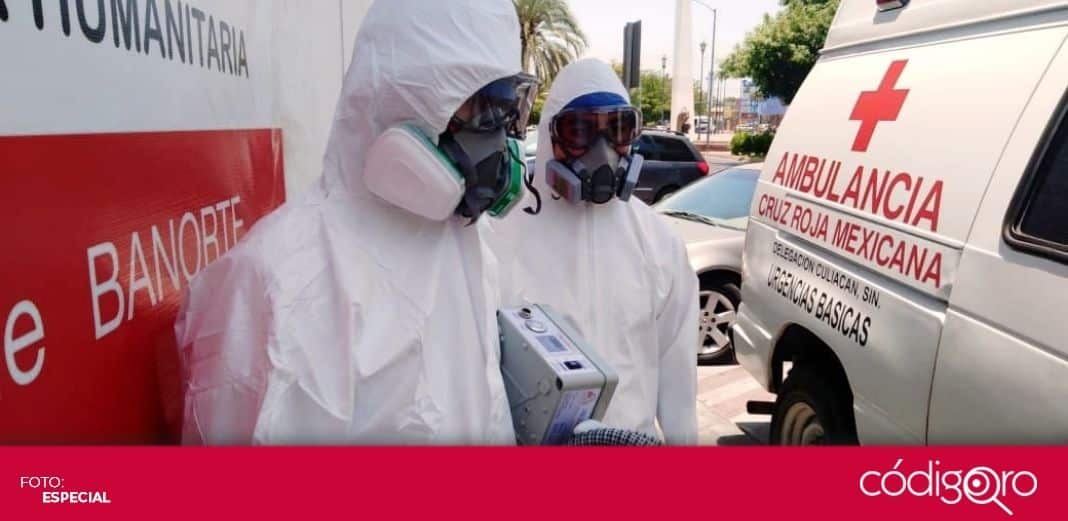 México reporta 8 mil 988 contagios nuevos y mil 075 muertes por coronavirus