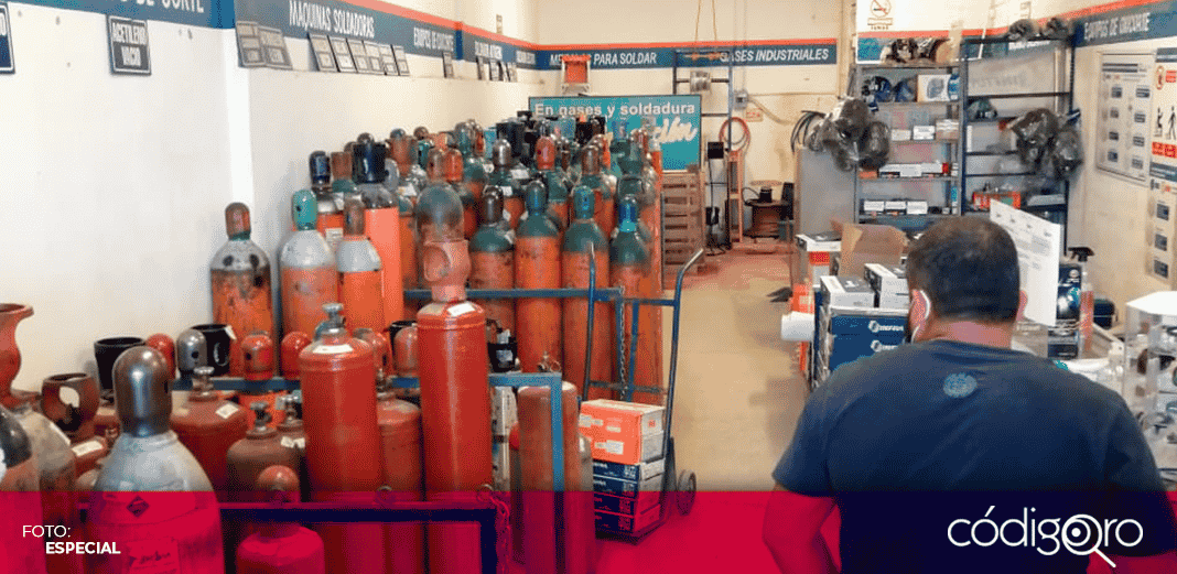México necesita unos 100 mil tanques de oxígeno: ONG